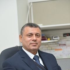 Ashraf El Salahy, Contracts & Procurement Controller