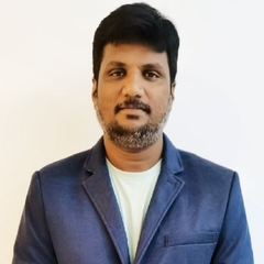 Balaji Sukumar PMP, Construction Site Manager