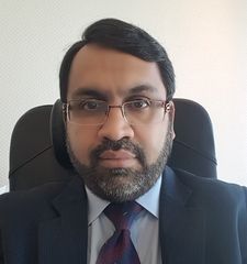 Muhammad Farhan Qamar CPA, Group Finance Manager