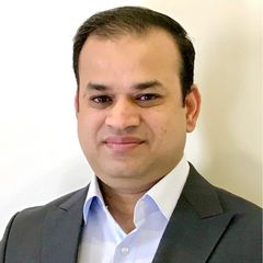 Imran Ahmed صديقي, Financial Planning and Reporting Manager – MENA  (Reporting to MENA Group CFO)