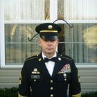 Cap Hinton, Army