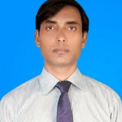 Zafar  Alam, Store Manager