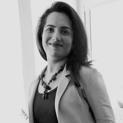 Ami Rachh, Senior Online Graphic Designer