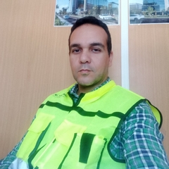Ashraf Doban, site project manager