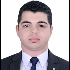 Mustafa Ibrahim, Cashier Officer