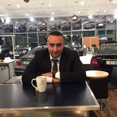Oday Al shebel , executive sales consultant
