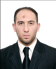 محمد الزواوي, Clinical Dietitian