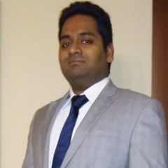 ayaz ahmad, Contracts Manager