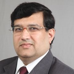 vikrant ponkshe, Chairman and Managing Director