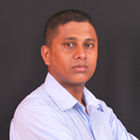 Sanjeewa Jayasekara, IT Assistant