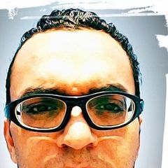 كريم الازرق