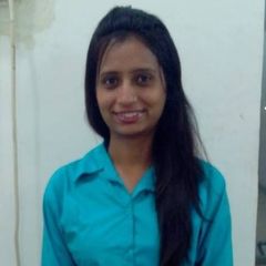 Priyanka Subhash kamath, Senior Technical Support Executive