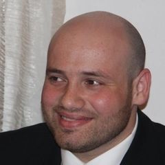 Mohamad'jad Rajeh, Operations Director