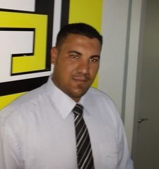 أحمد السيد محمد  عميرة, مدير مستودع المبيعات
