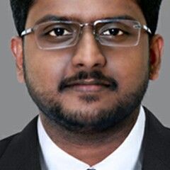 Karan Vinayak, Mechanical Engineer