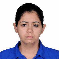 Yamini malhotra, Junior Account Manager