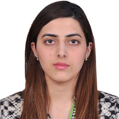 Ayesha Saeed, Communication Officer