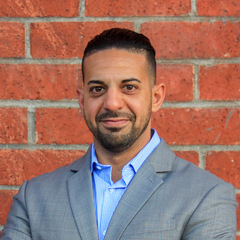 Ahmed Osman, Sr. Manager of Partnerships