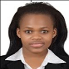 Madrine Ndagire Hailey, Receptionist