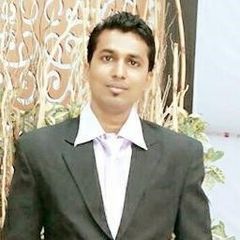 Prakash Parmar, Asst Manager ( Hyper market )