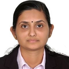 Kavitha R Nair, Project Manager/Solution Delivery Manager