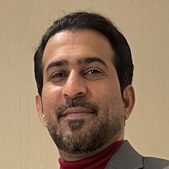 عبد الله سالمين, Administrative Director