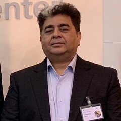 محمد Ma'ad, Chief Information Security Officer