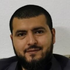 Mohammed Abunada, رئيس قسم الأصول والمخزون