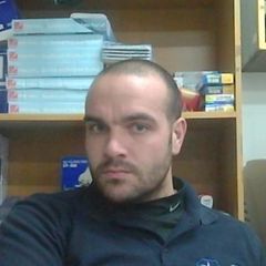 Stuart Goldie, Technical Facilties Manager