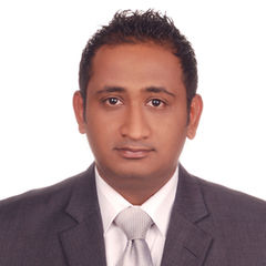 Sidharth Biswas, Showroom Sales and Operations Manager
