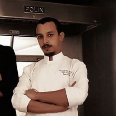 Aissam Magder, Pastry chef exécutive