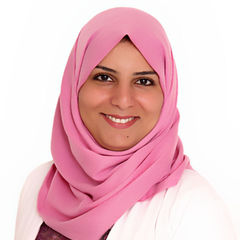 Marwa Alhudhairy, Teaching Assistant  TA (teaching staff member)