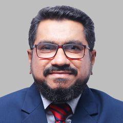 Asif Sherif Dhamankar, Sales & Business Development  Manager