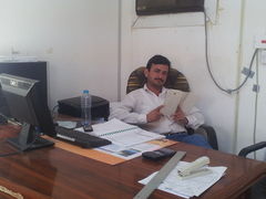 محمد Amjid, quantity surveyor