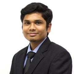 Sathyendran Namasivayam, Logistics Specialist and Quality officer