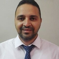 Ahmed Zakaria, Inventory Analyst Team Leader