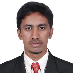 Jaya  Krishnan V, Deputy Manager