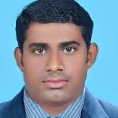 rajeev reghunathan, QA/QC Engineer