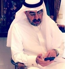 Ibrahim Almousa, Manager,Riyadh Central Wholesale markets and Riyadh market and coldstore