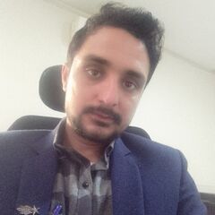 Muhammad Aftab khan, supervisor 