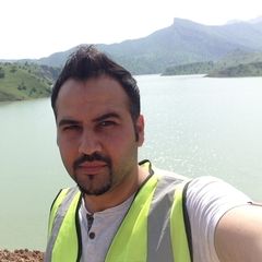Azad TOFIQ, WASH and Shelter Project officer