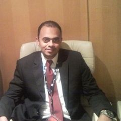 Ramy Salem, District Manager