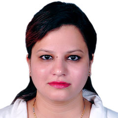 Anisha Cuttleriwala, HR Manager