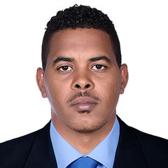 hashim mohamed salih, electrical engineer