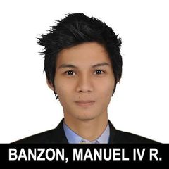 Manuel IV Banzon, Room Attendant