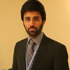 Hamza Rehman, Assistant Manager