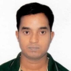 G  Pradeep, Maintenance Engineer