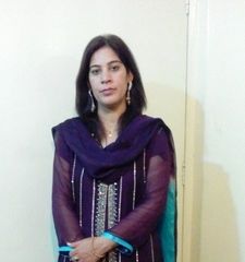 saadia Ihsan, Teacher