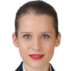 Simona Andreea Rapciuc, Procurement Contracts Analyst