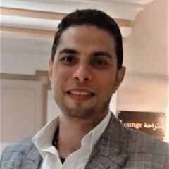 Muhammad Farag Abdel Salam Stohy, System Engineer